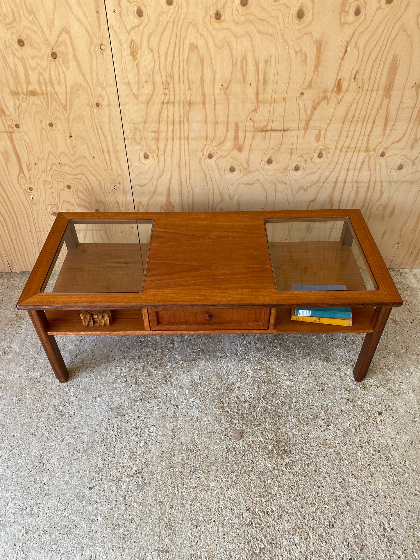 Vintage GPlan Coffee Table