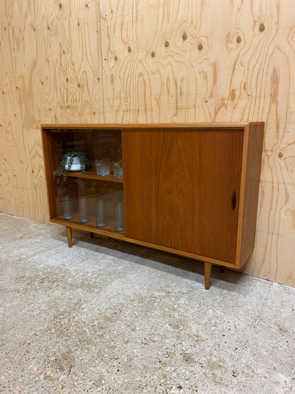 Vintage Glazed Sideboard by Herbert E Gibbs