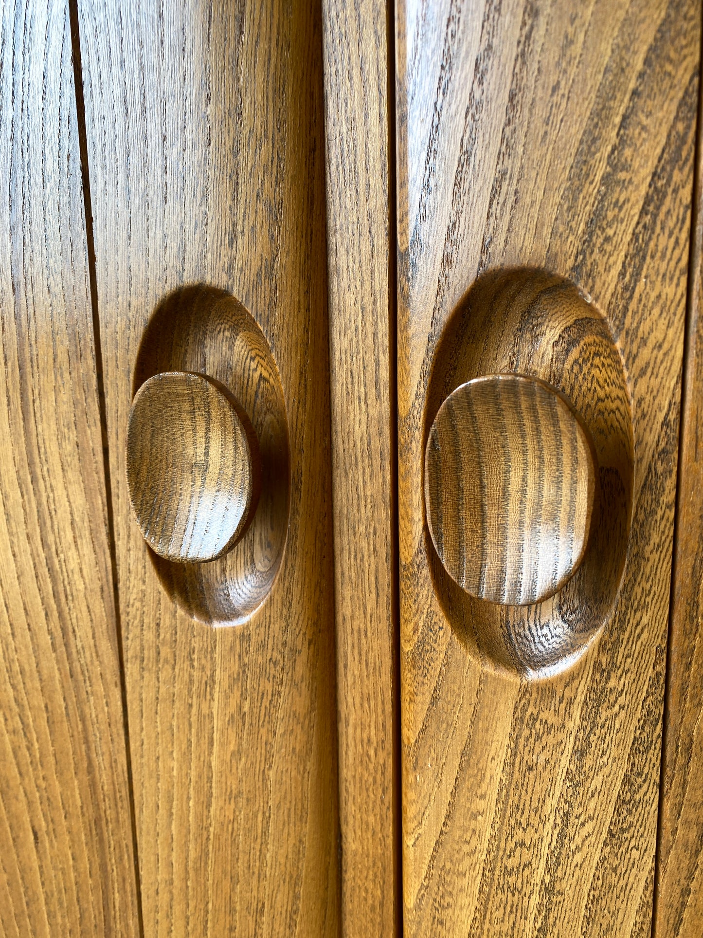 Vintage Mid Century Sideboard by British makers Ercol