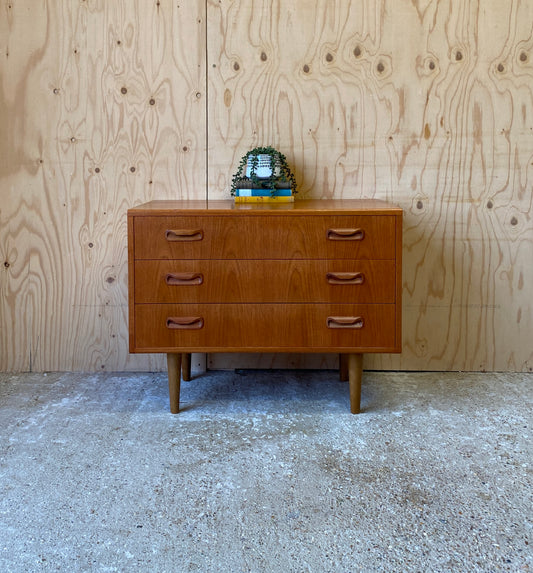 Retro Vintage Chest of Drawers by British makers GPlan