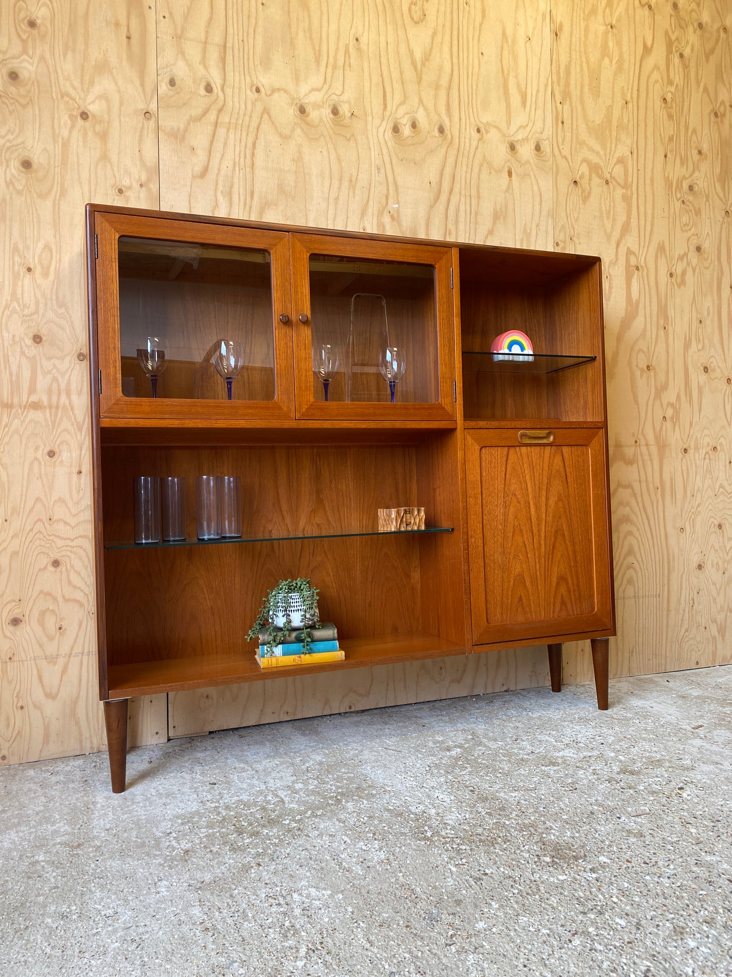 GPlan Fresco Drinks Cabinet