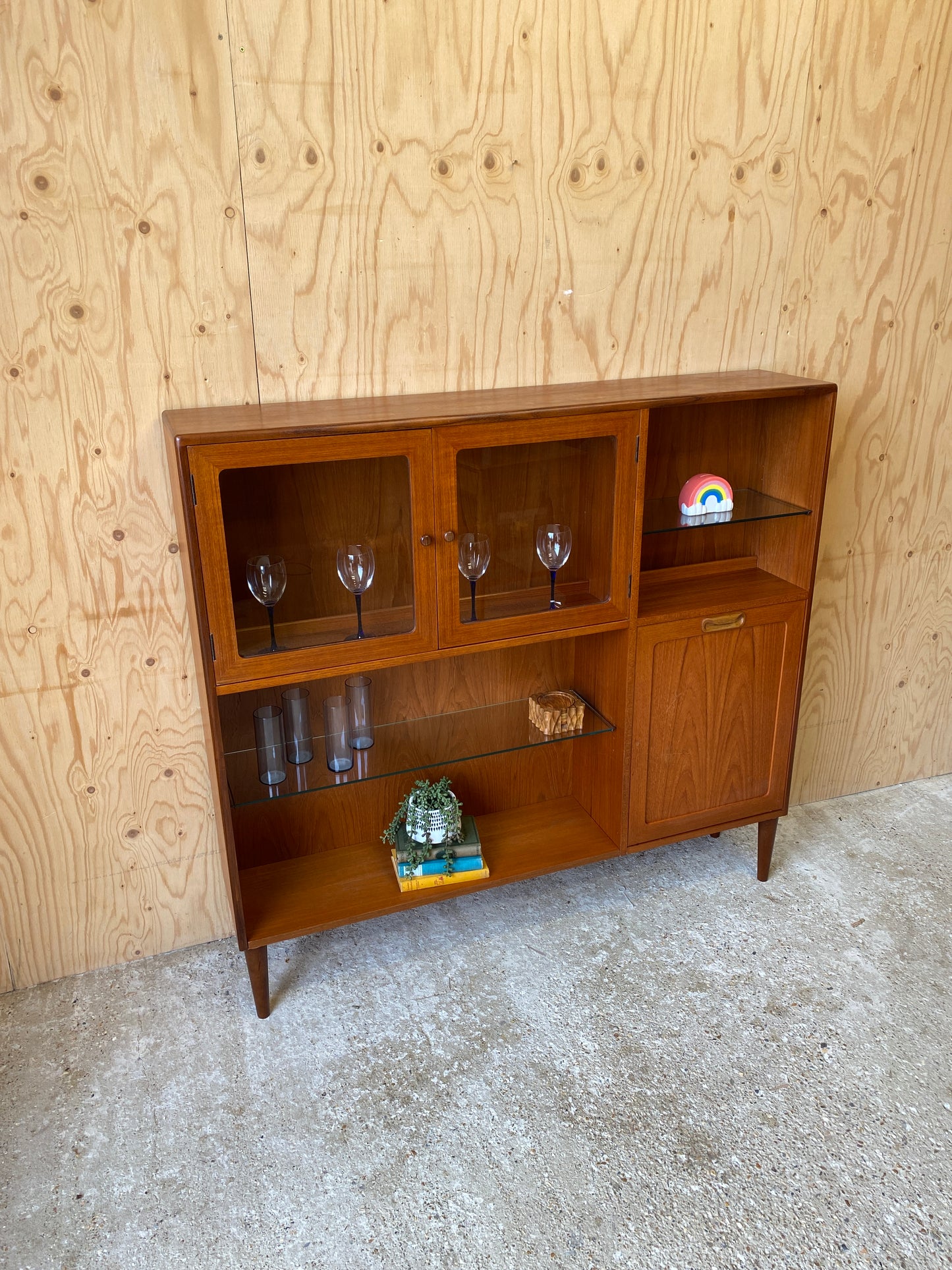 GPlan Fresco Drinks Cabinet