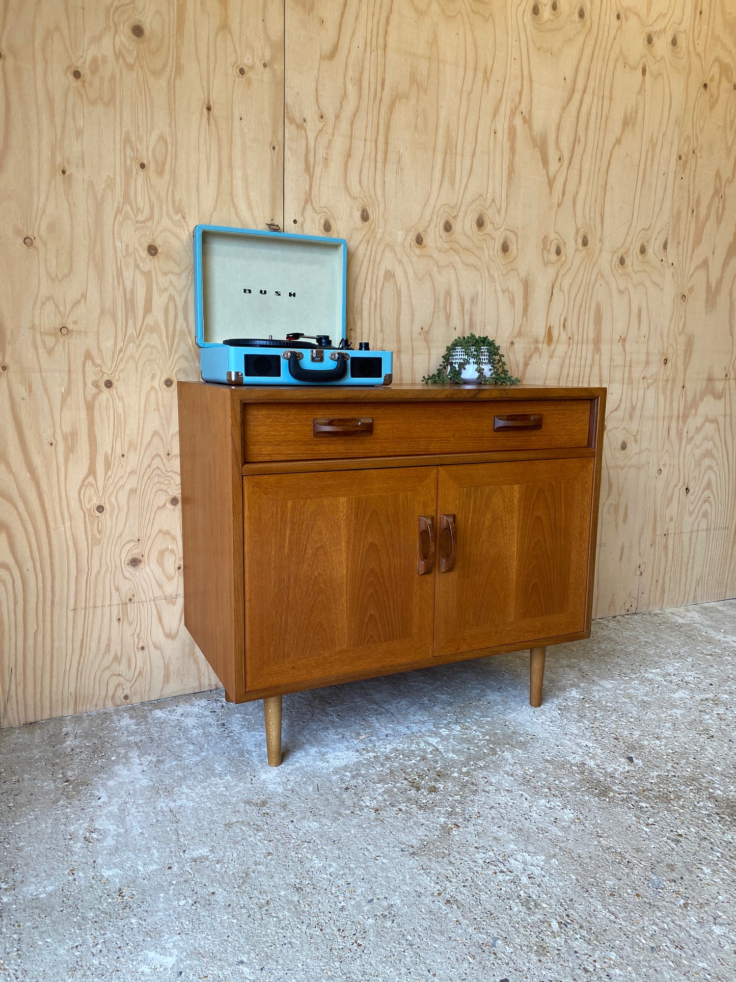 Vintage Retro GPlan Sierra Sideboard