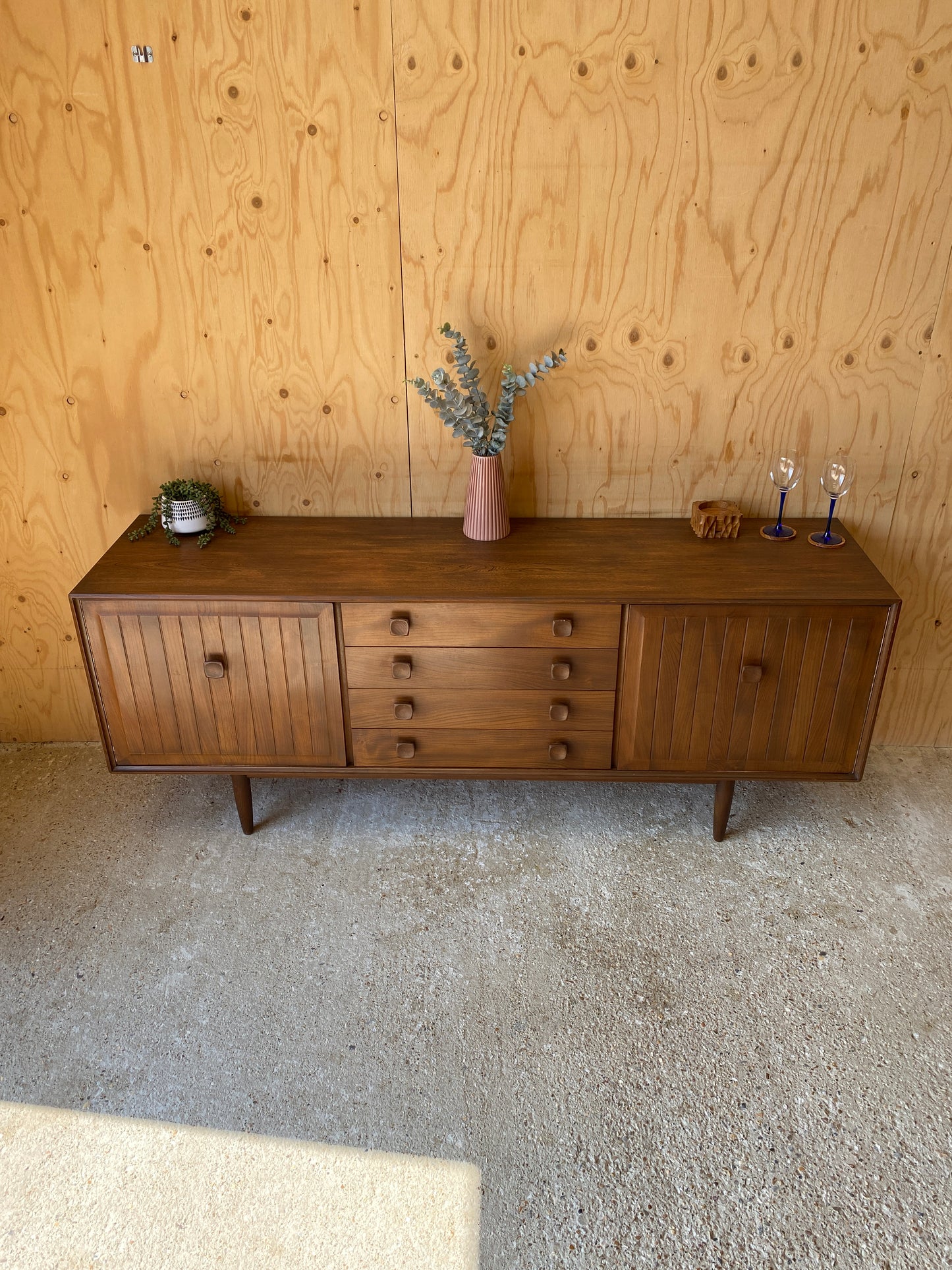 Bristow & Townsend 'Ensign' Sideboard