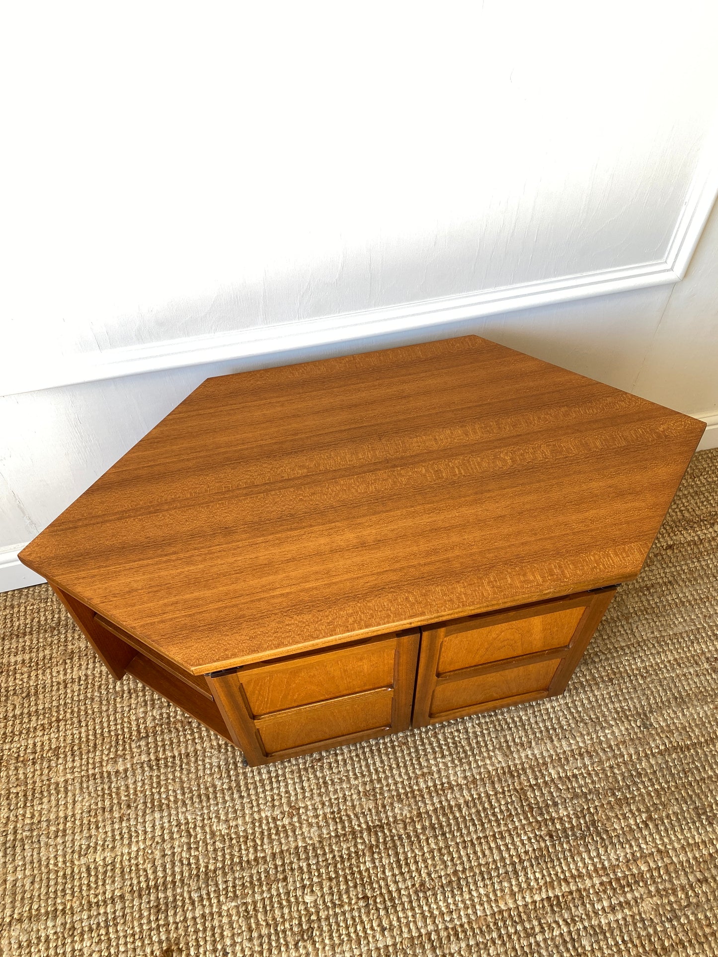 Nathan TV Stand