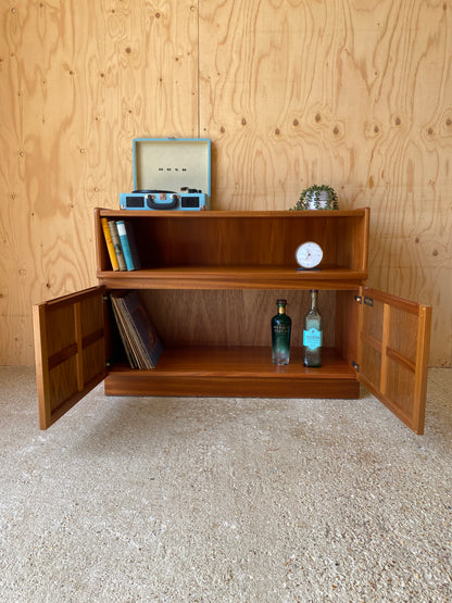 Retro Sideboard by British makers Nathan Furniture