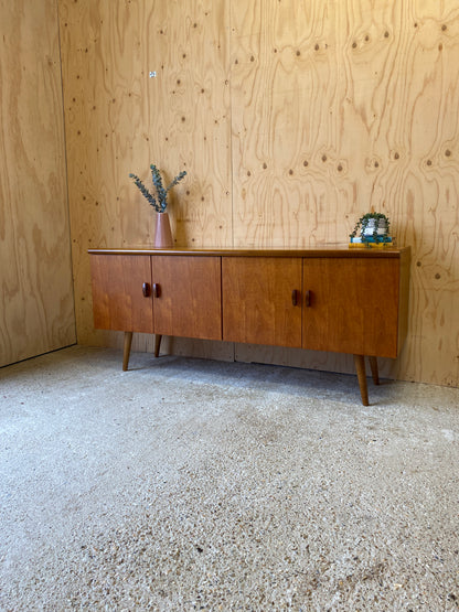 Vintage Sideboard TV stand