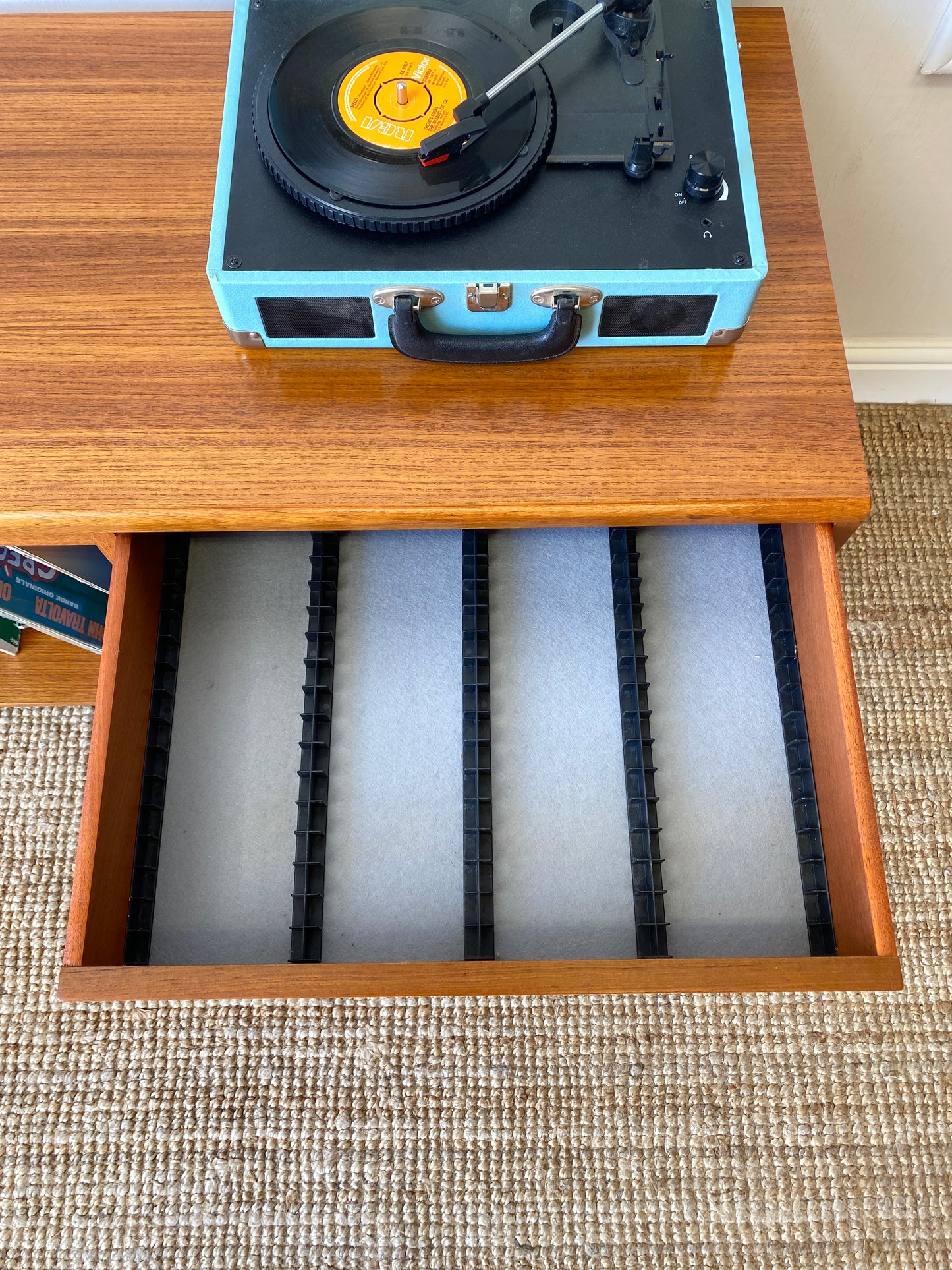 GPlan Media Sideboard
