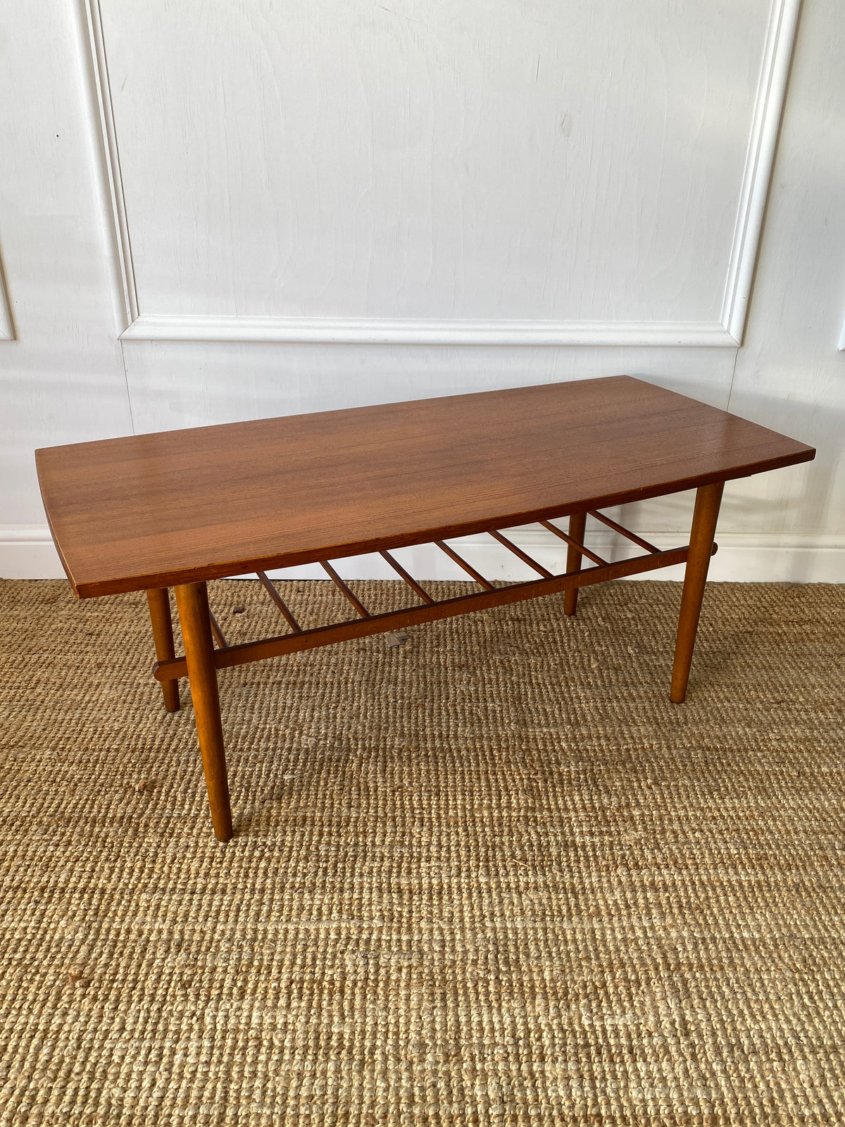 Vintage Coffee Table