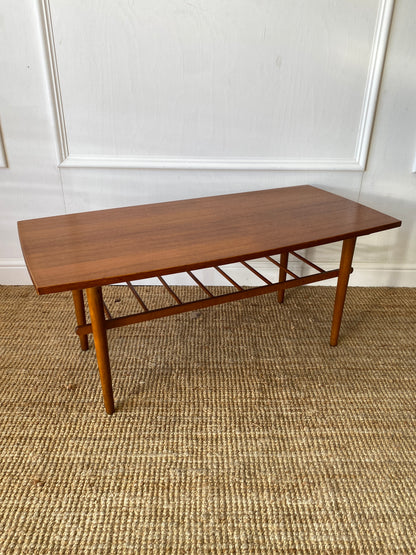 Vintage Coffee Table