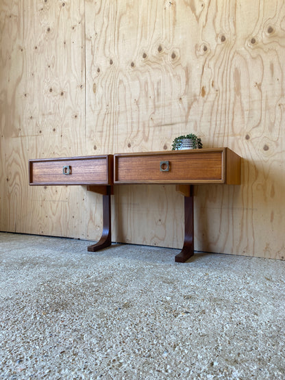GPlan Form Five Bedside Tables
