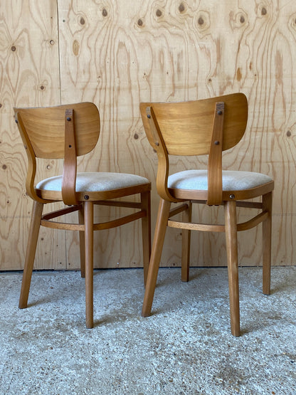 Pair of Ben Chairs