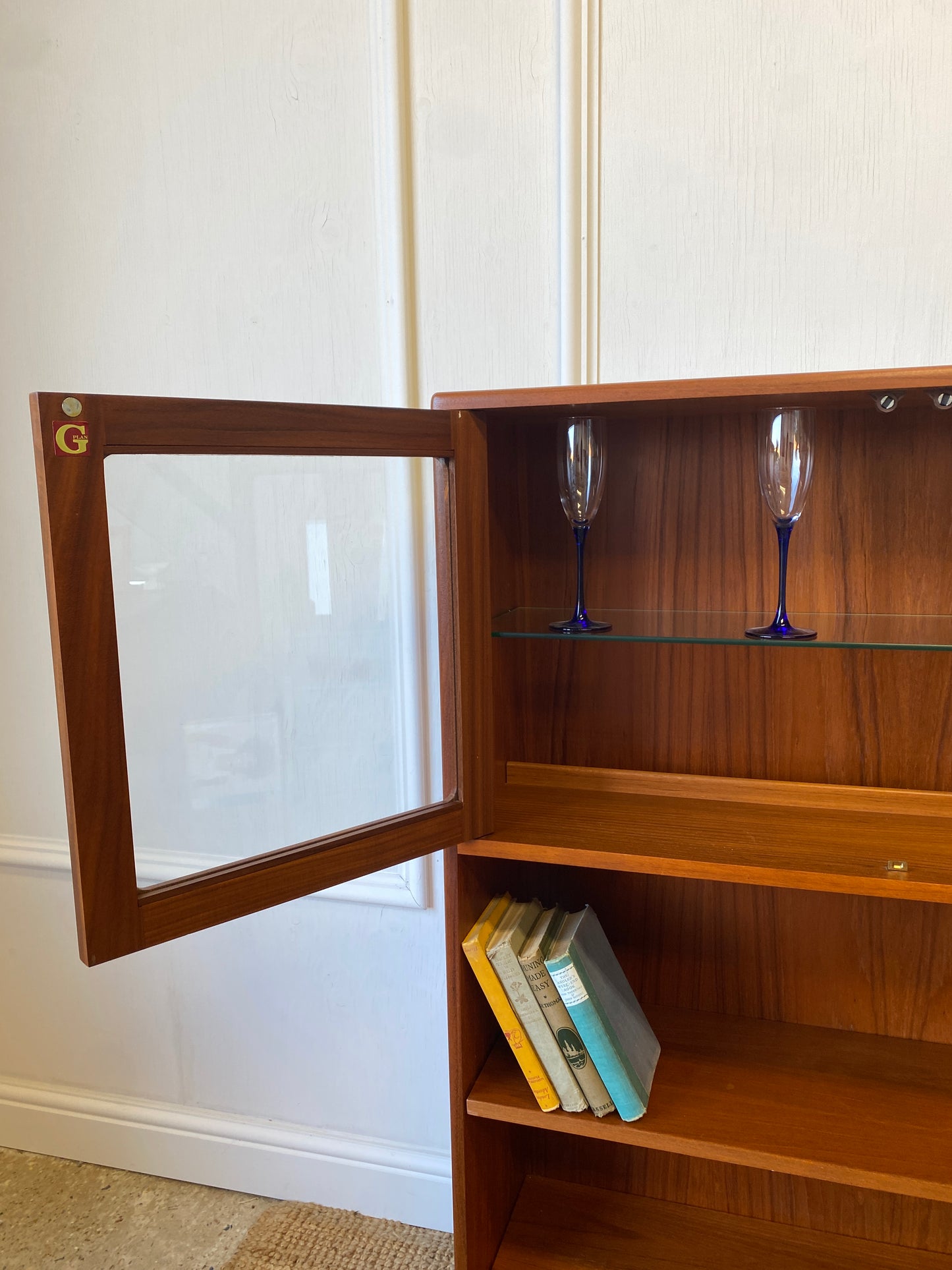GPlan Fresco Drinks Cabinet Sideboard
