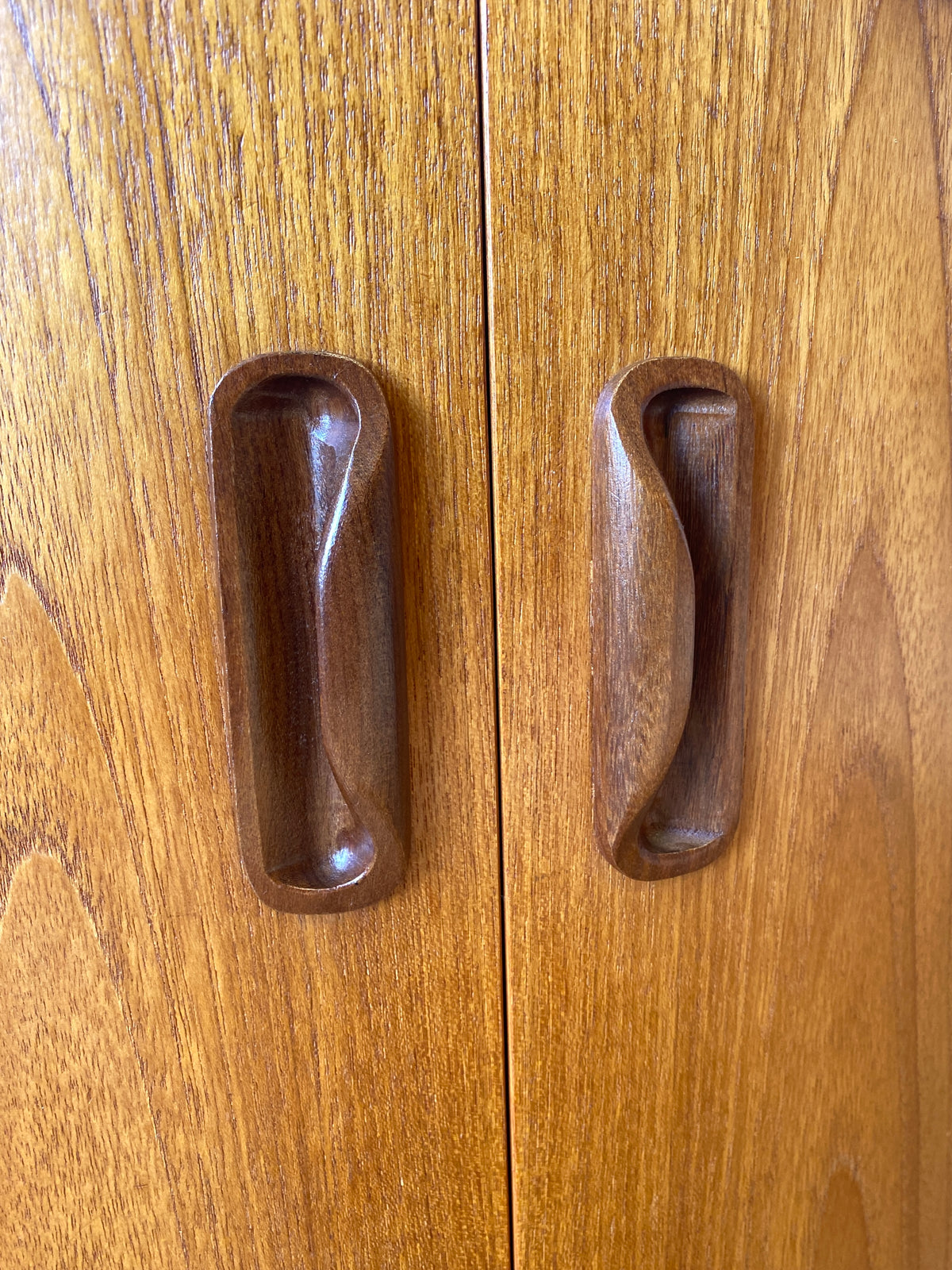 GPlan Corner Cabinet