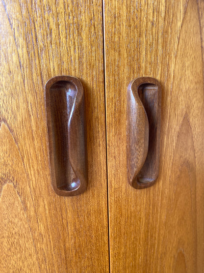 GPlan Corner Cabinet