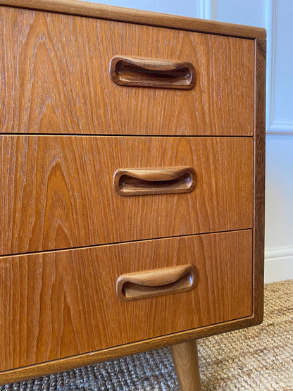 GPlan Chest of Three Drawers