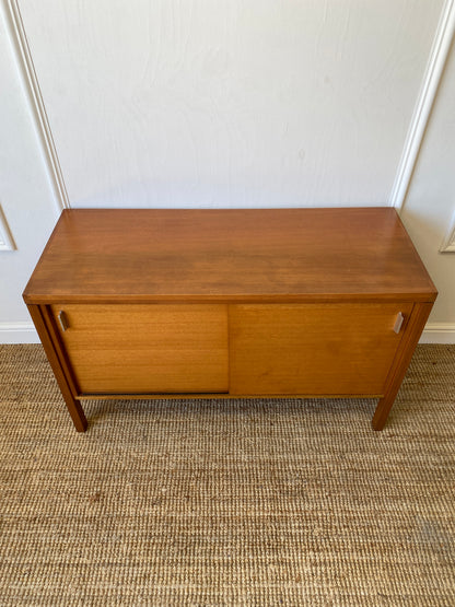 Sideboard With Sliding Doors