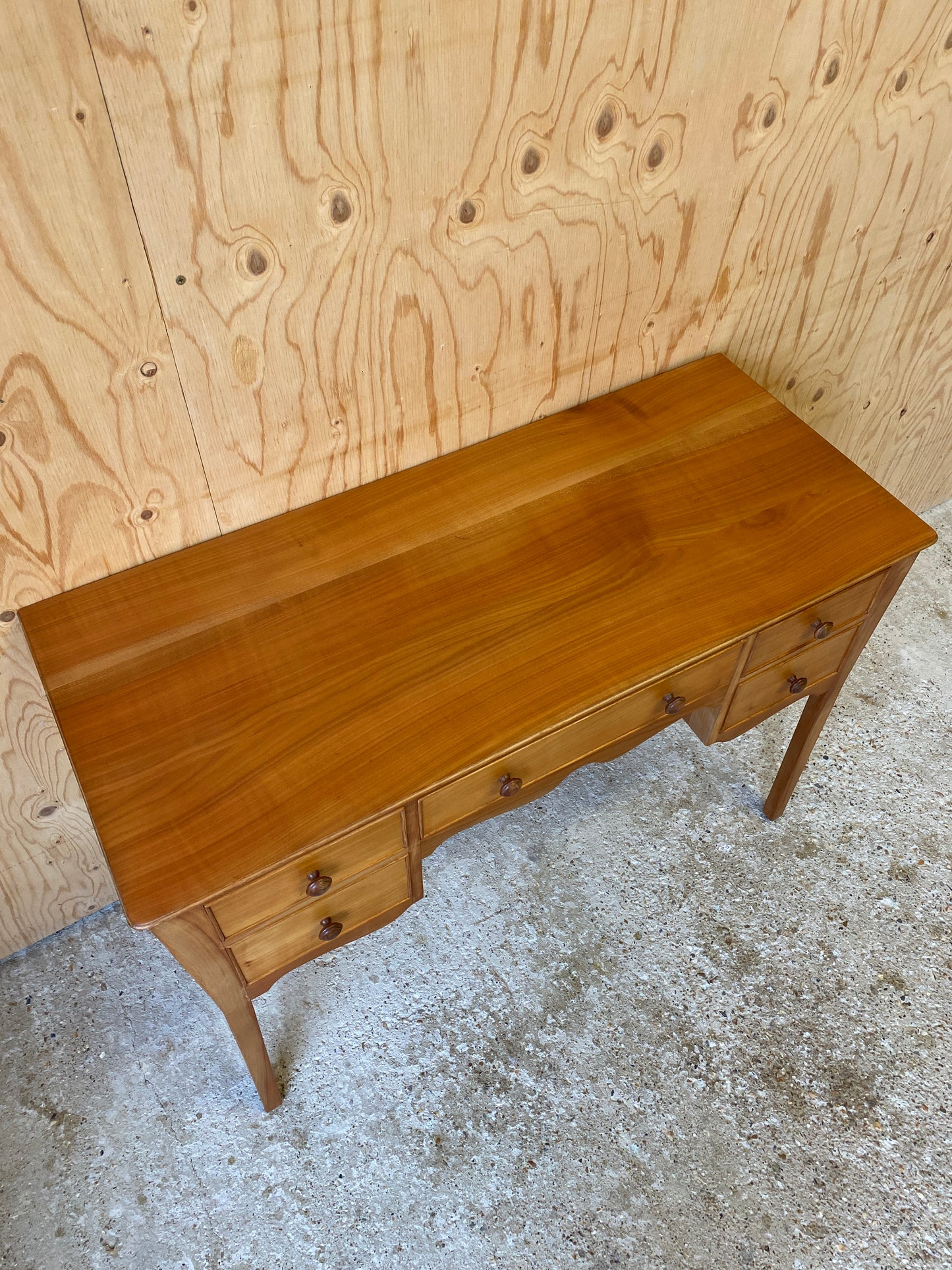 Vintage Dressing Table