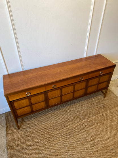 Nathan Squares Sideboard