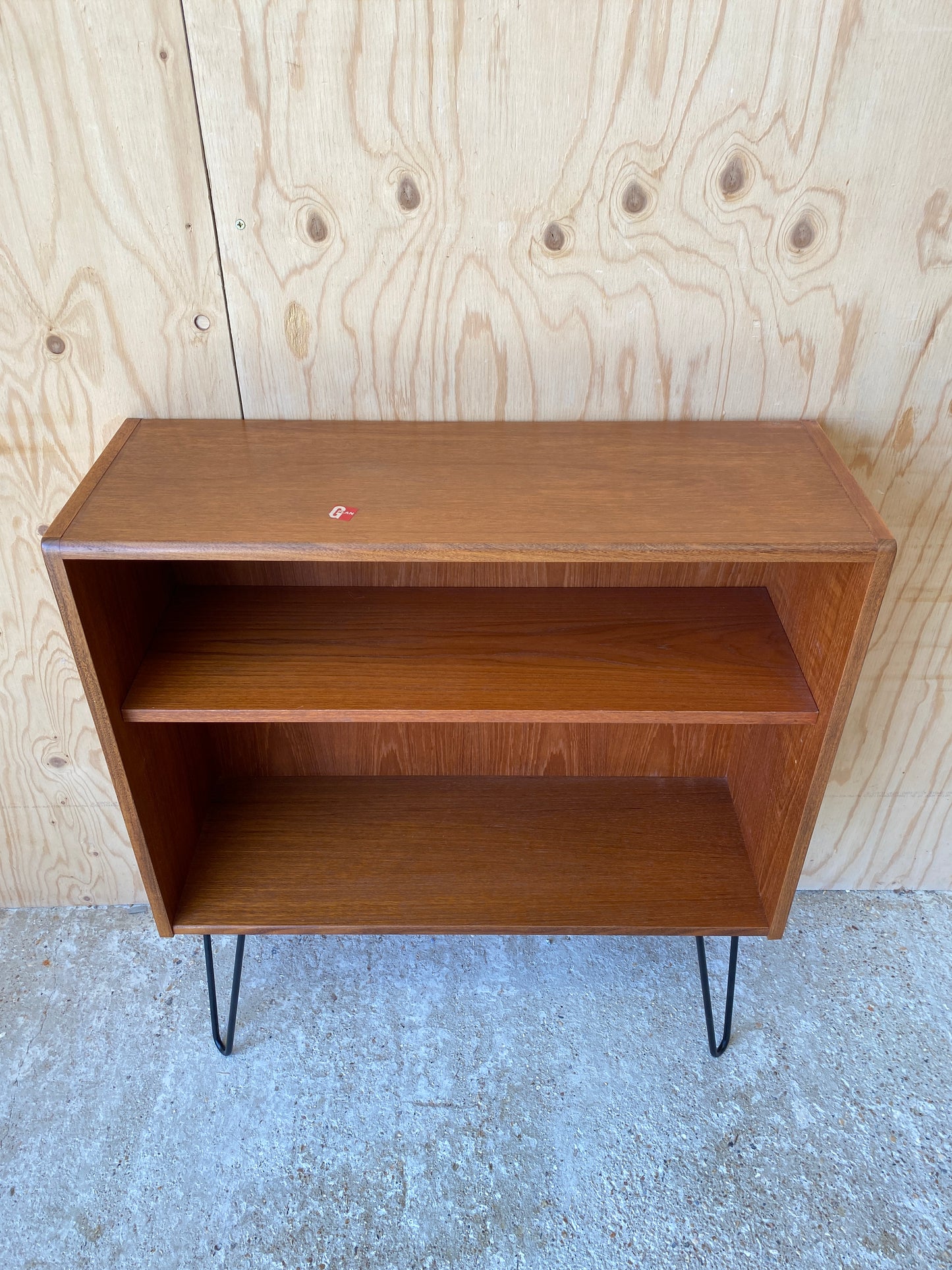 Mid Century GPlan Fresco Bookcase