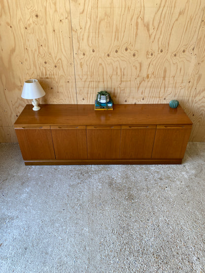 Vintage 1960's Meredew Sideboard