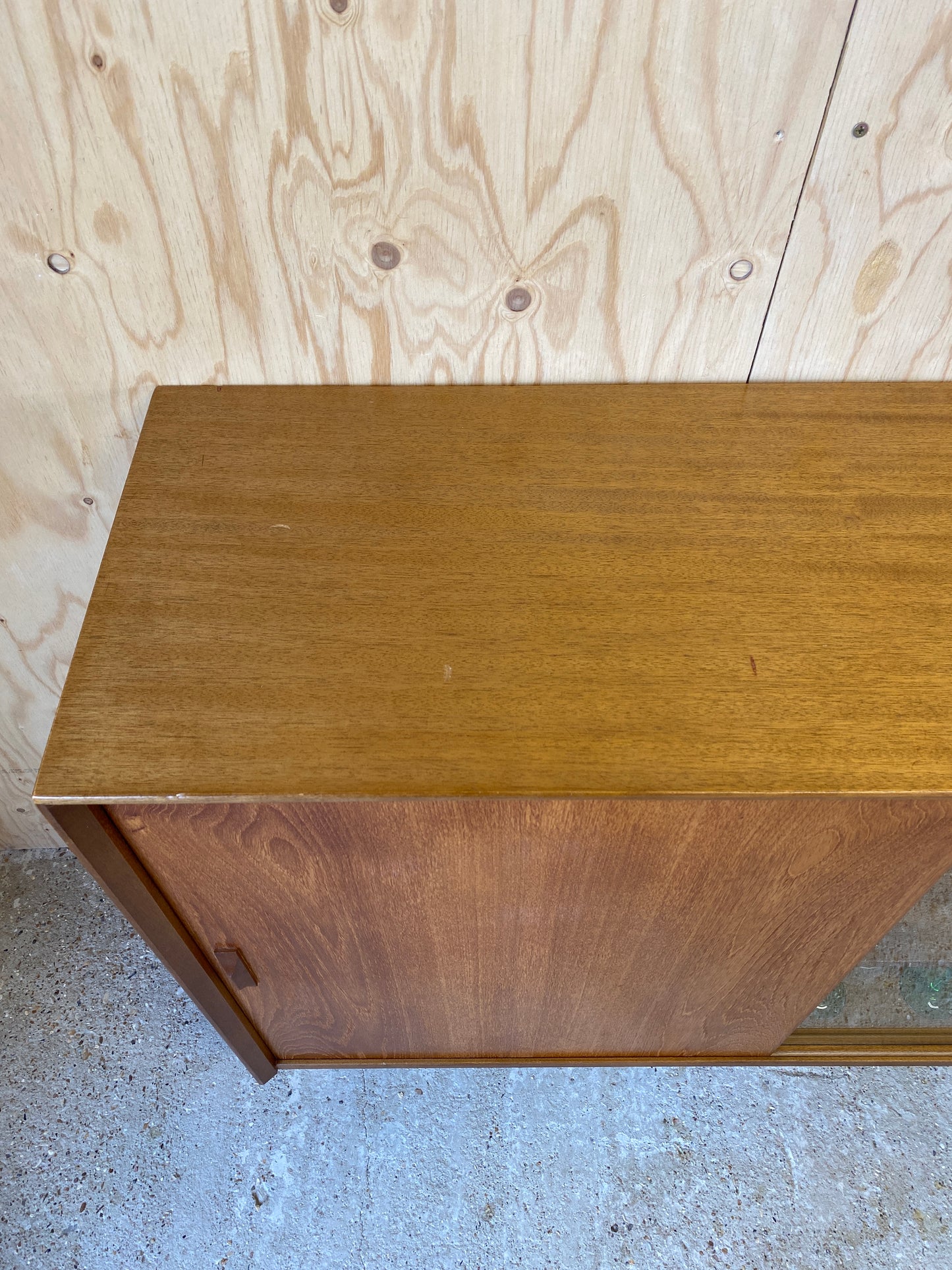 Mid Century Sideboard by Herbert E. Gibbs