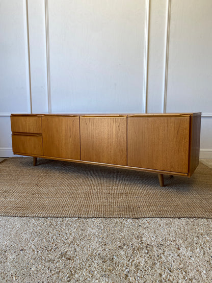 Morris of Glasgow Sideboard