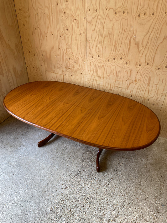 Vintage GPlan Extending Dining Table