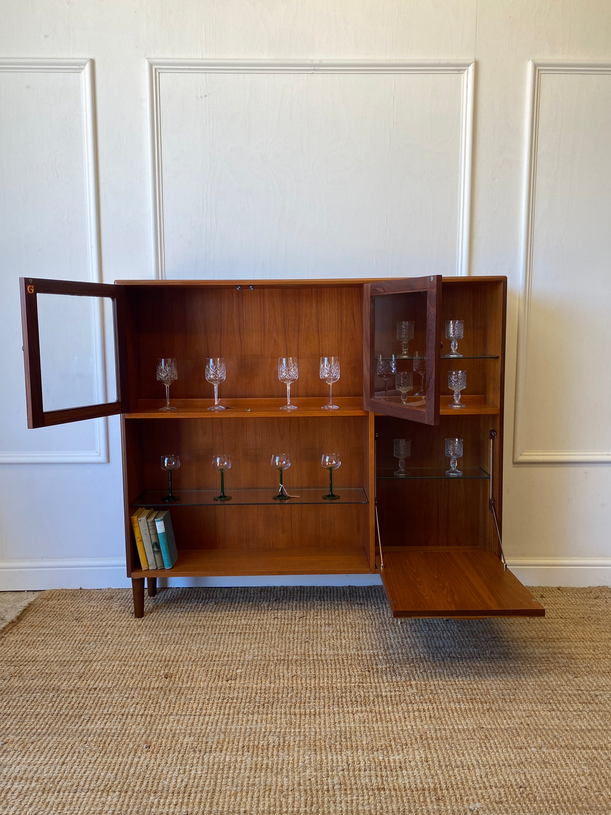 GPlan Fresco Cabinet