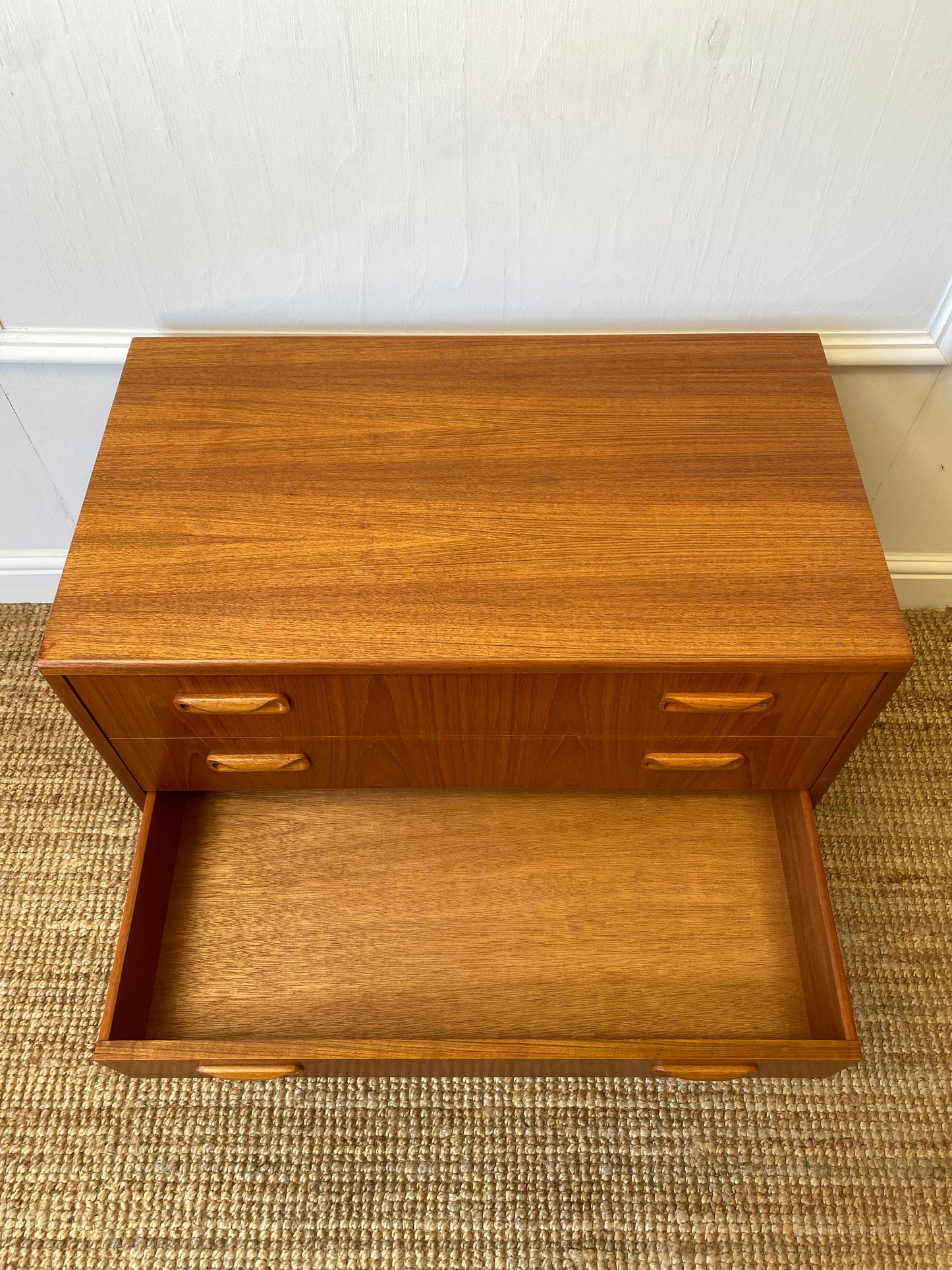 GPlan Chest of Three Drawers