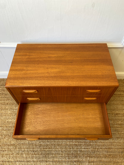 GPlan Chest of Three Drawers