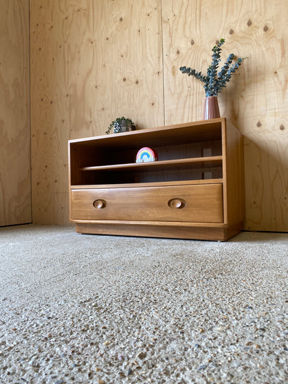 Retro Ercol TV Stand