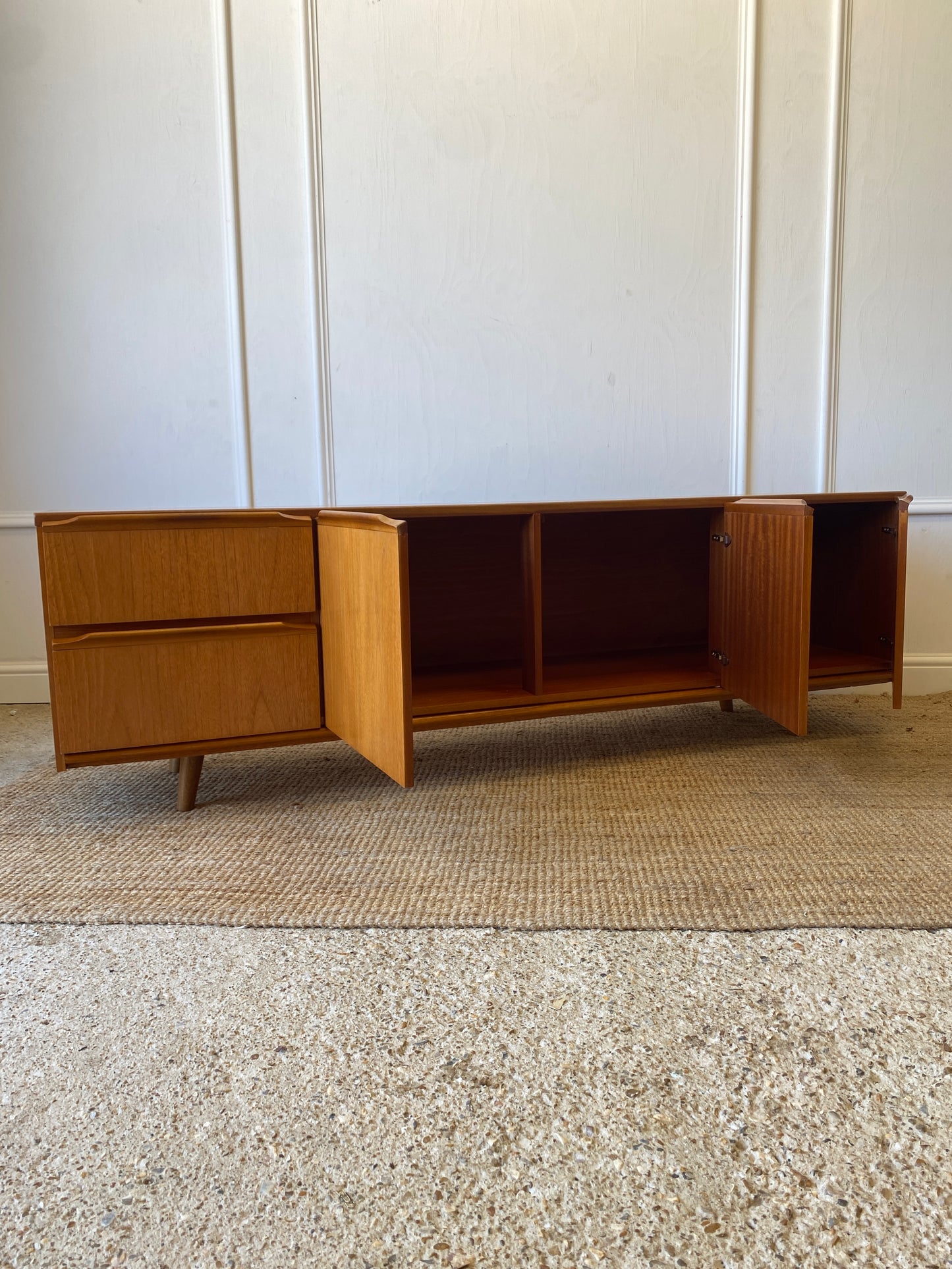 Morris of Glasgow Sideboard