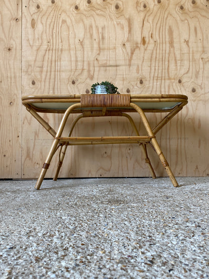 Bamboo Coffee Table