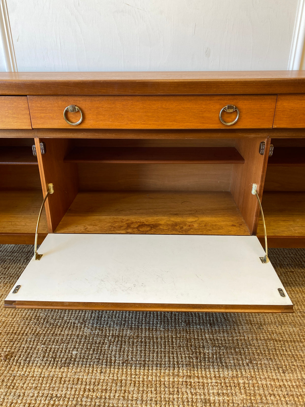 Nathan Squares Sideboard