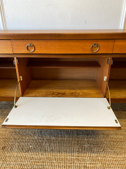 Nathan Squares Sideboard
