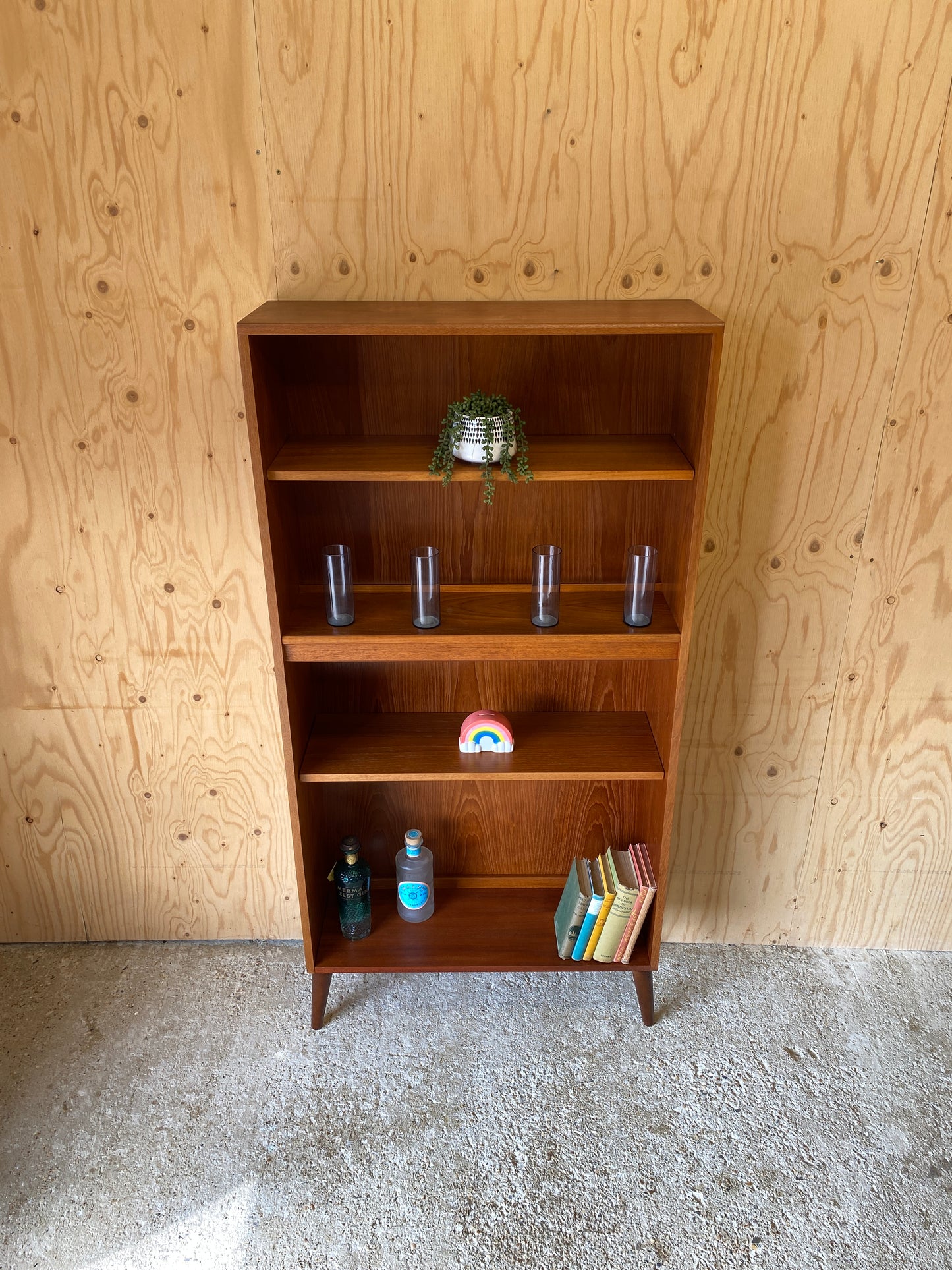 GPlan Fresco Bookcase
