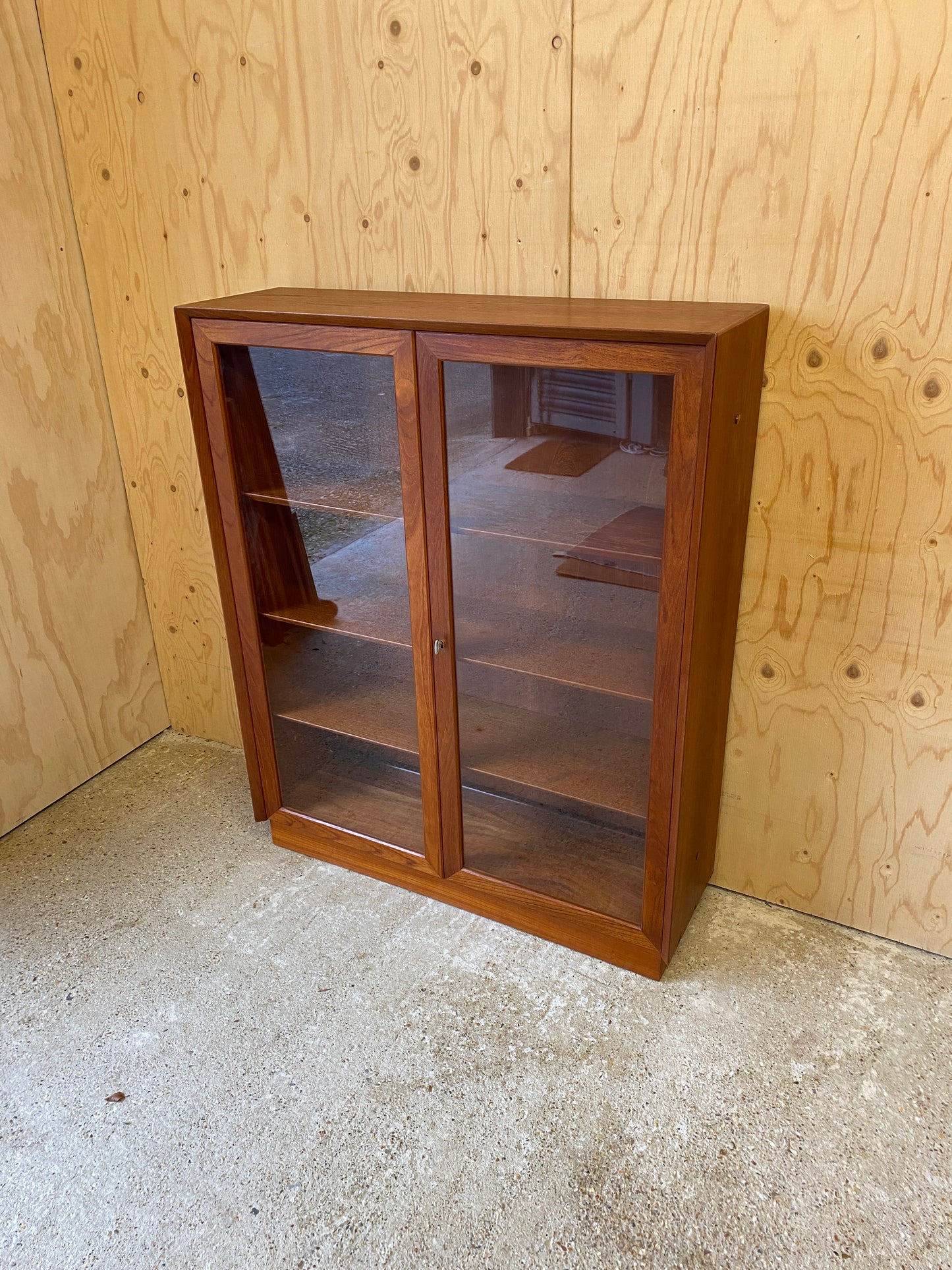 Retro Vintage Mid Century Danish Cabinet