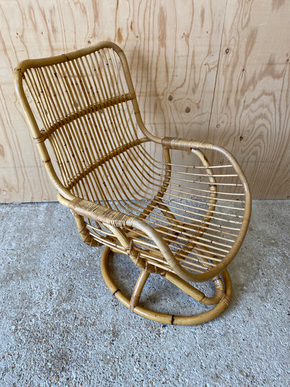 Bamboo Chair