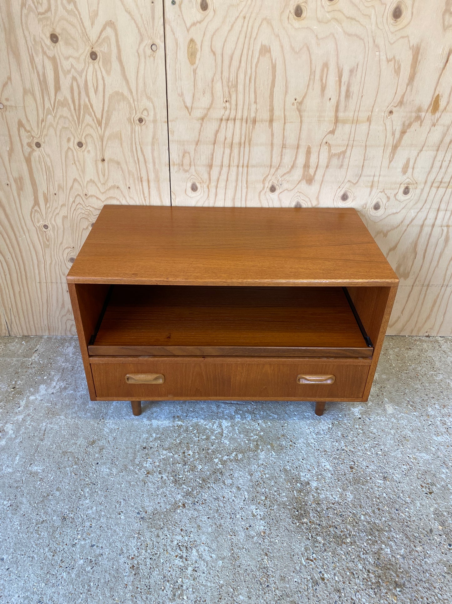 Mid Century Retro Media Sideboard by British makers GPlan