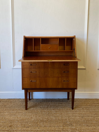 Vintage Danish Style Bureau