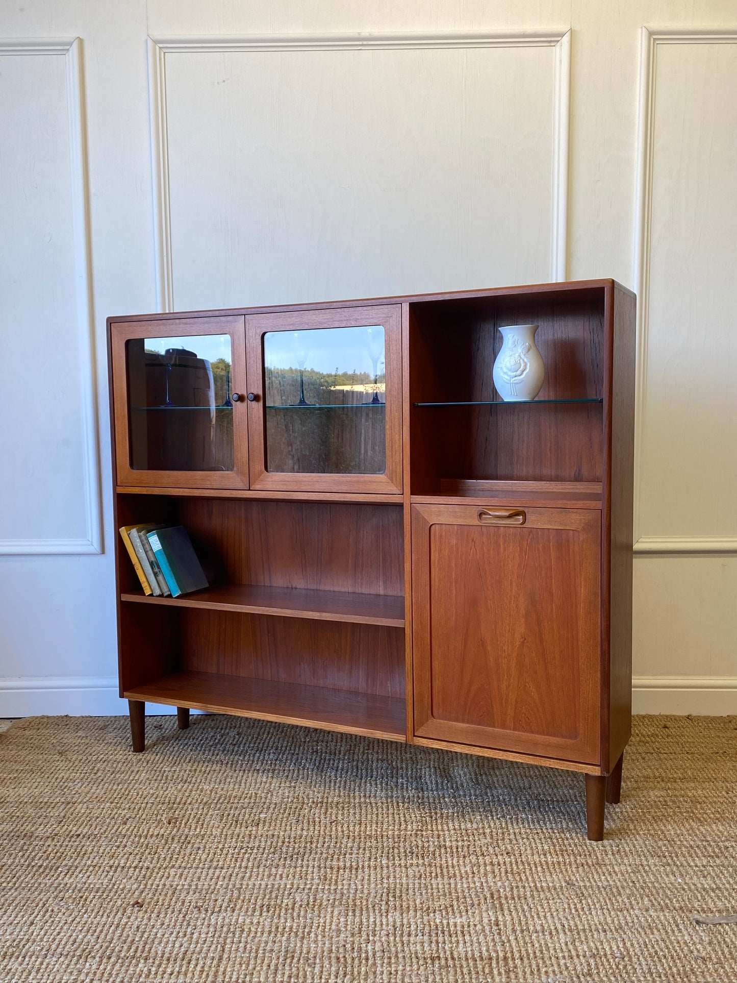 GPlan Fresco Drinks Cabinet Sideboard