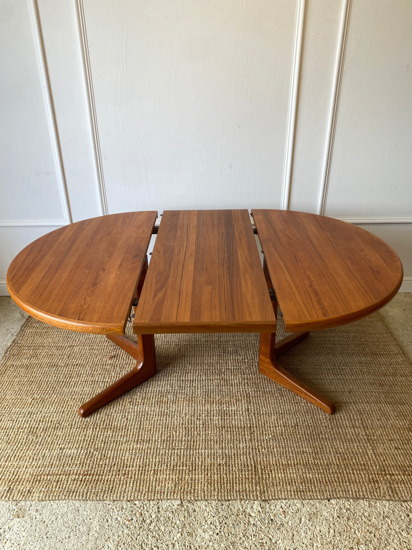 Glostrup Møbelfabrik Dining Table