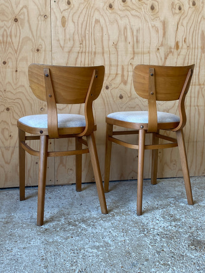 Pair of Ben Chairs