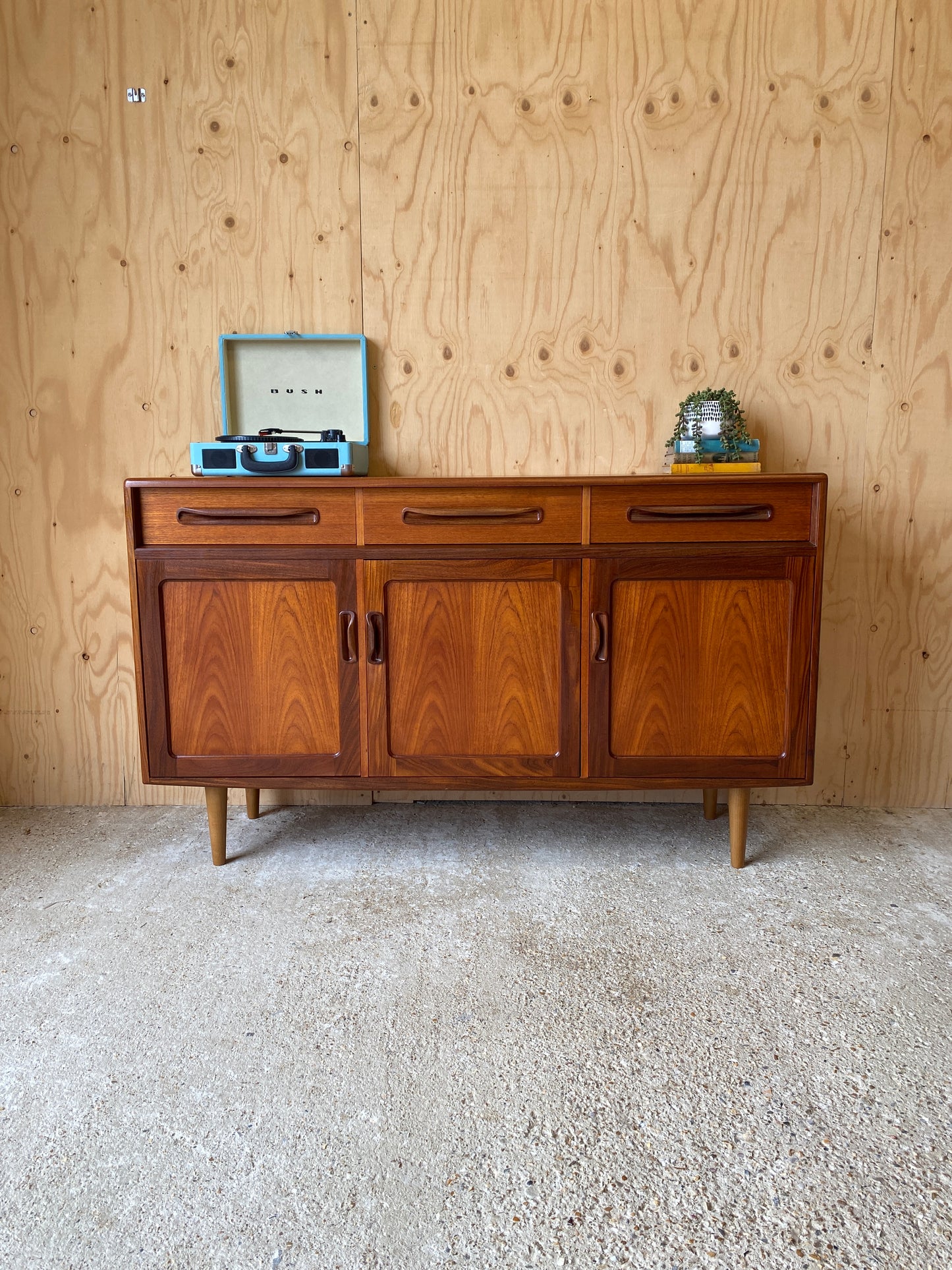 Vintage GPlan Fresco Sideboard