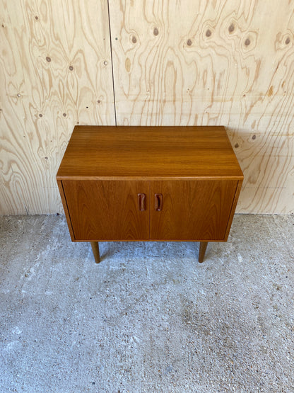 Vintage Retro GPlan Fresco Sideboard on Wooden Tapered Legs