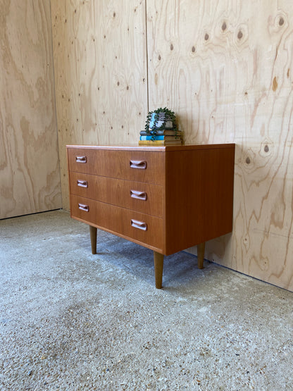 Retro Vintage Chest of Drawers by British makers GPlan