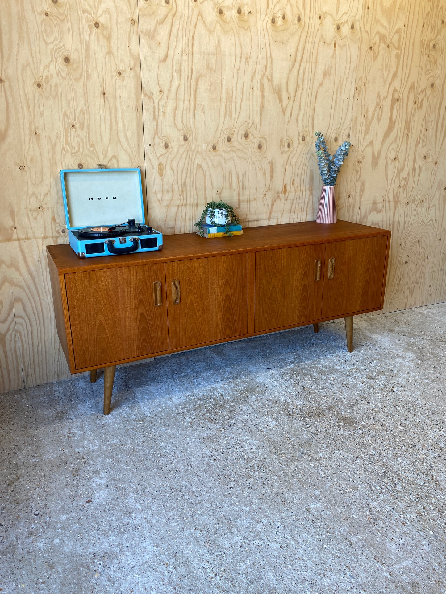 Vintage GPlan Fresco Sideboard