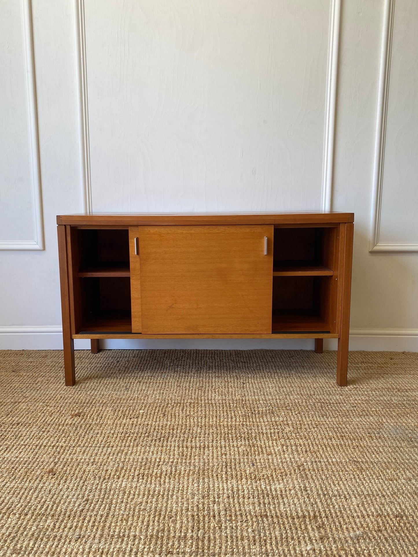 Sideboard With Sliding Doors