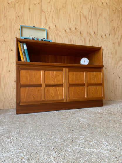 Retro Sideboard by British makers Nathan Furniture